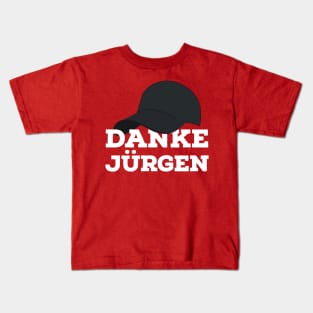 Danke Jurgen Kids T-Shirt